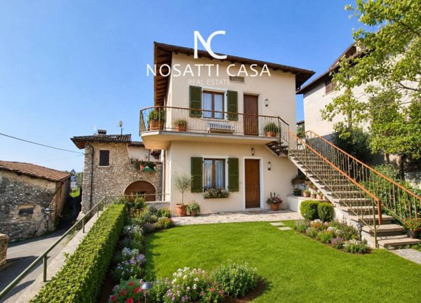 casa indipendente in vendita a Toscolano-Maderno in zona Gaino