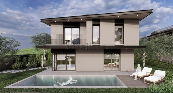 casa indipendente in vendita a Toscolano-Maderno