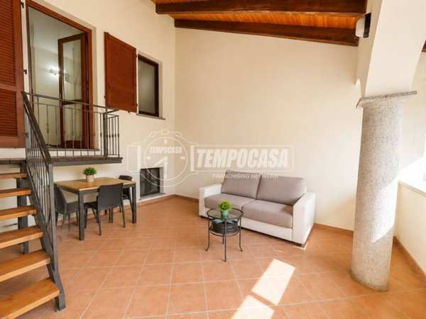appartamento in vendita a Toscolano-Maderno in zona Maderno