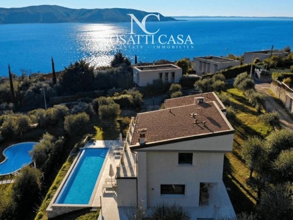 casa indipendente in vendita a Toscolano-Maderno