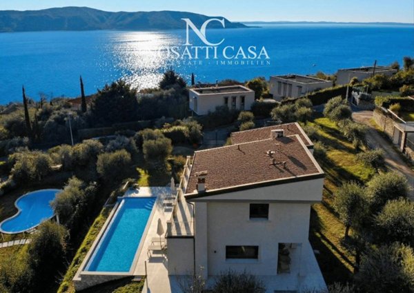 casa indipendente in vendita a Toscolano-Maderno in zona Toscolano