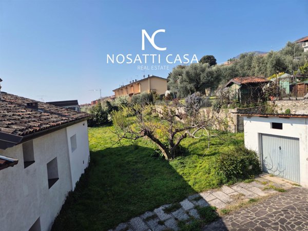 appartamento in vendita a Toscolano-Maderno in zona Gaino