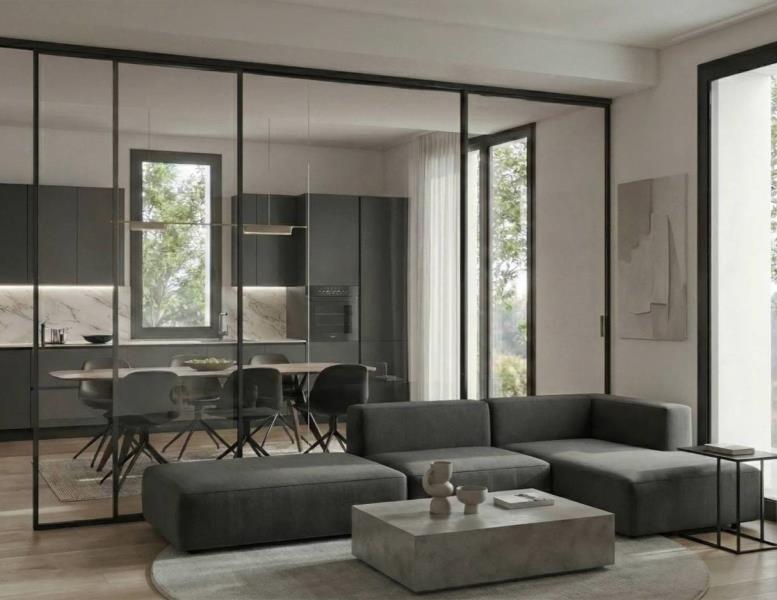 appartamento in vendita a Toscolano-Maderno in zona Maderno