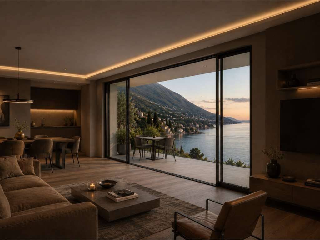 appartamento in vendita a Toscolano-Maderno