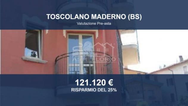 appartamento in vendita a Toscolano-Maderno in zona Maderno