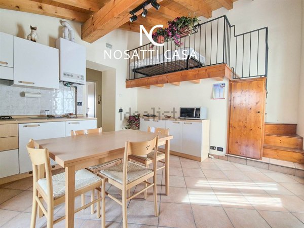 appartamento in vendita a Toscolano-Maderno in zona Cecina