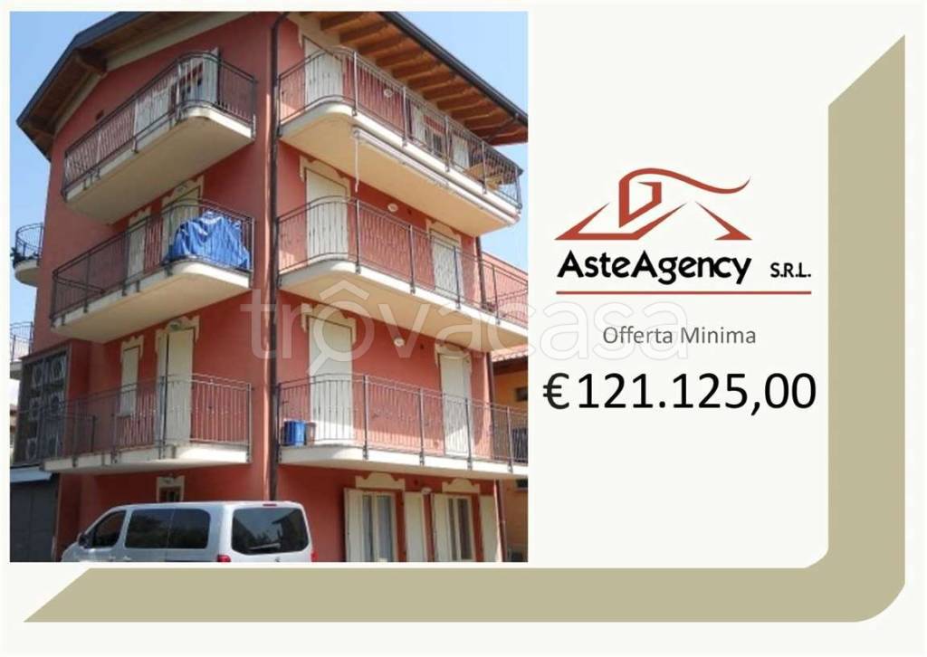 appartamento in vendita a Toscolano-Maderno in zona Toscolano