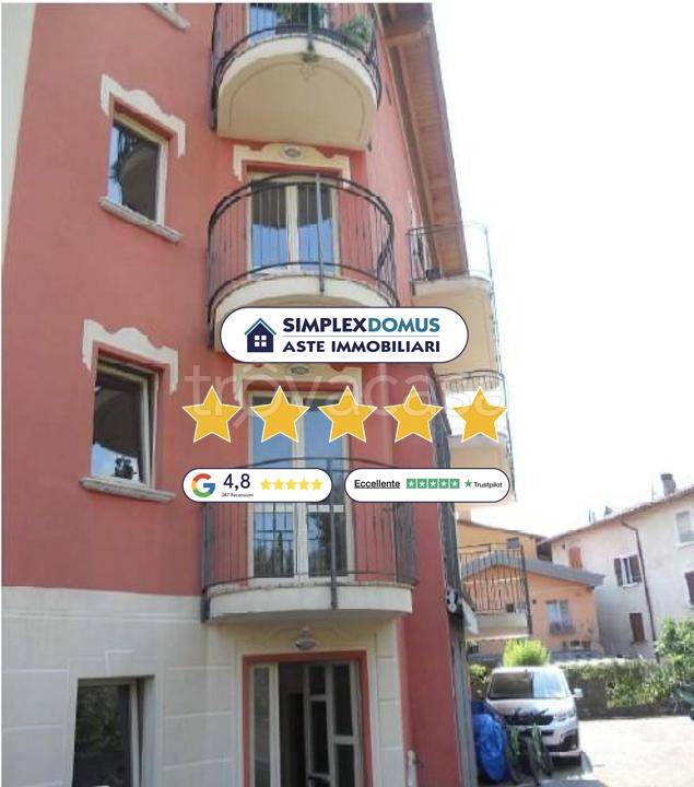 appartamento in vendita a Toscolano-Maderno in zona Maderno