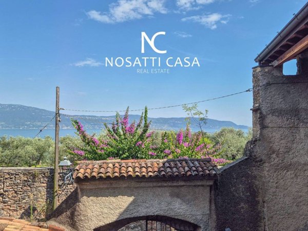 casa indipendente in vendita a Toscolano-Maderno in zona Cecina
