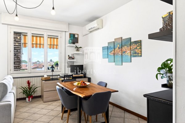 appartamento in vendita a Toscolano-Maderno in zona Toscolano
