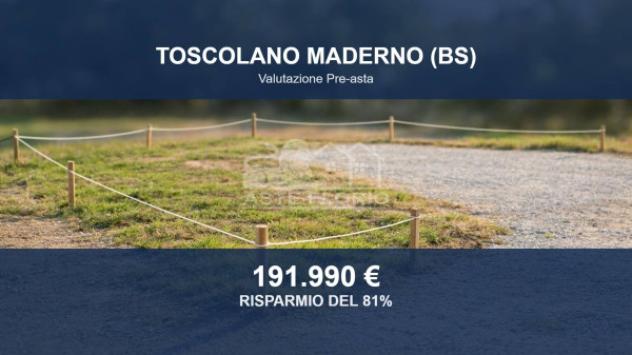 terreno agricolo in vendita a Toscolano-Maderno in zona Toscolano