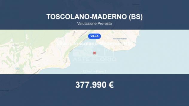 casa indipendente in vendita a Toscolano-Maderno