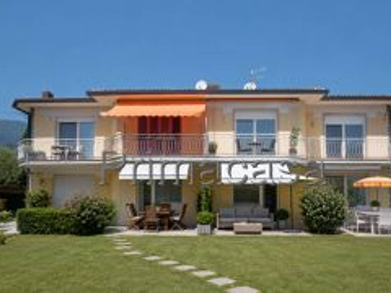 appartamento in vendita a Toscolano-Maderno in zona Maderno