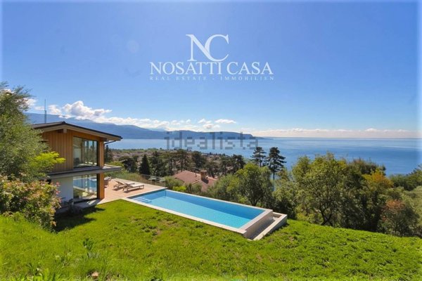 casa indipendente in vendita a Toscolano-Maderno in zona Maclino