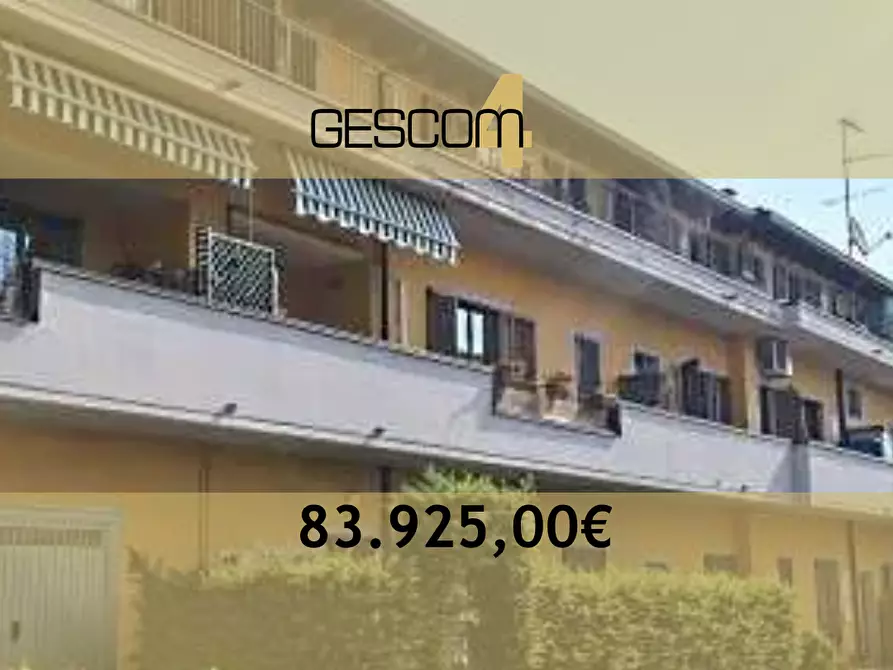 appartamento in vendita a Toscolano-Maderno in zona Maderno