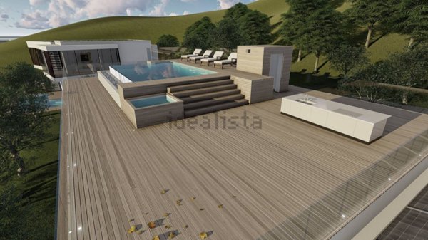 casa indipendente in vendita a Toscolano-Maderno in zona Toscolano