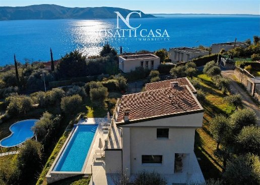 casa indipendente in vendita a Toscolano-Maderno in zona Gaino