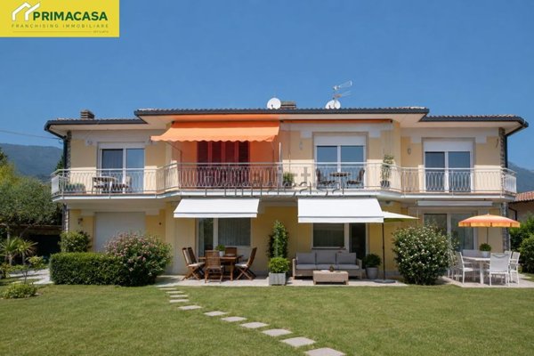 appartamento in vendita a Toscolano-Maderno in zona Maderno