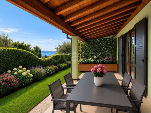 casa indipendente in vendita a Toscolano-Maderno in zona Gaino