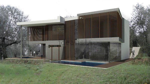 casa indipendente in vendita a Toscolano-Maderno in zona Toscolano