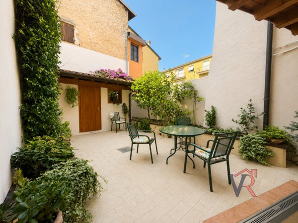 casa semindipendente in vendita a Toscolano-Maderno in zona Maderno