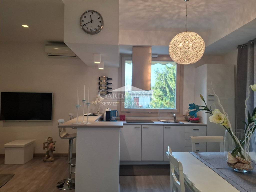 appartamento in vendita a Toscolano-Maderno in zona Maderno