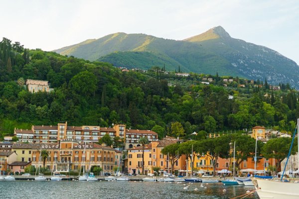 appartamento in vendita a Toscolano-Maderno in zona Toscolano