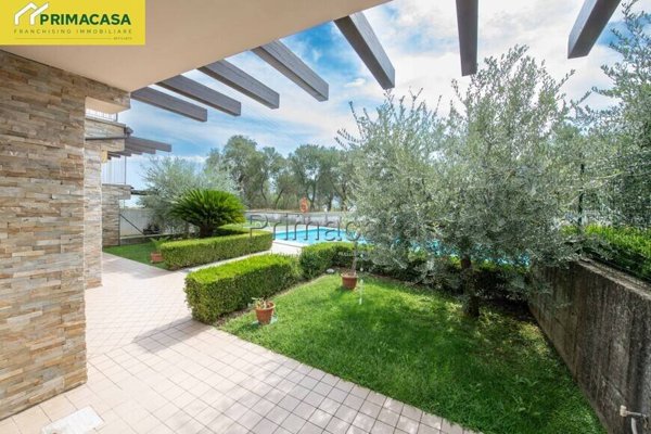 appartamento in vendita a Toscolano-Maderno in zona Toscolano