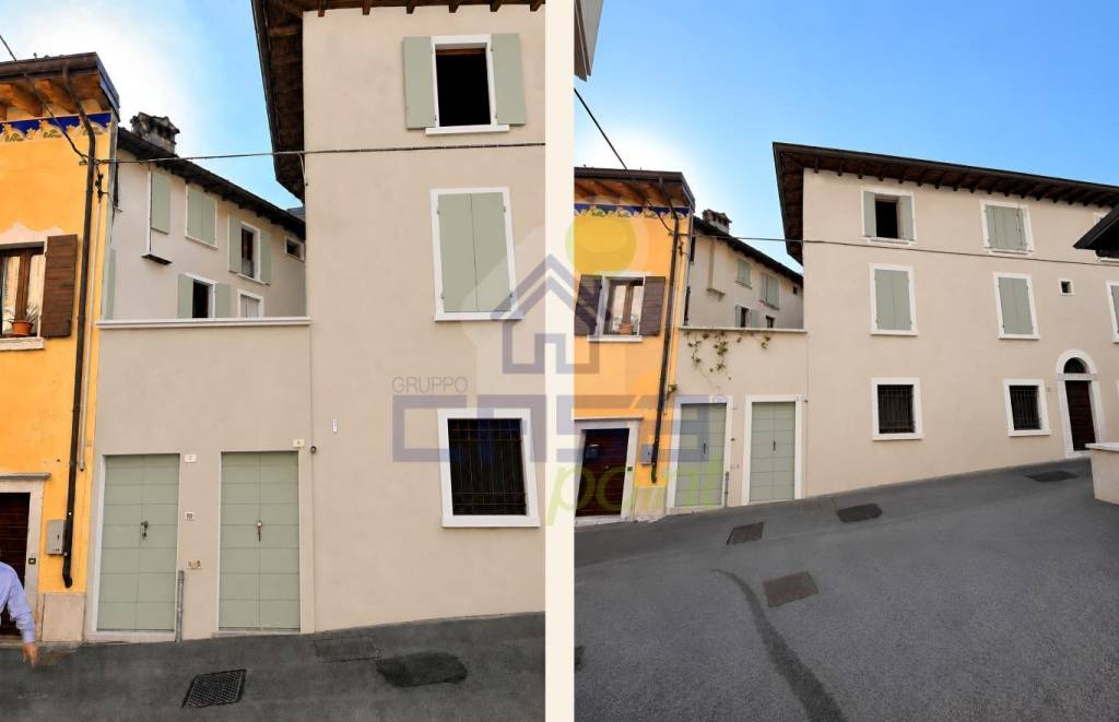appartamento in vendita a Toscolano-Maderno in zona Toscolano