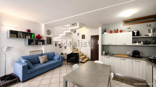 appartamento in vendita a Toscolano-Maderno in zona Maderno