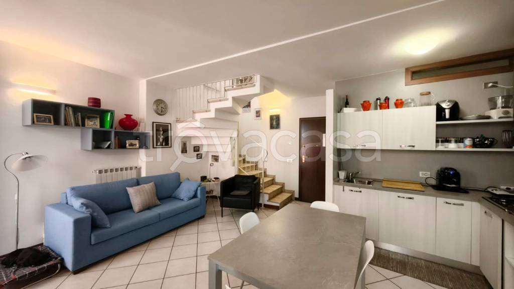 appartamento in vendita a Toscolano-Maderno in zona Maderno