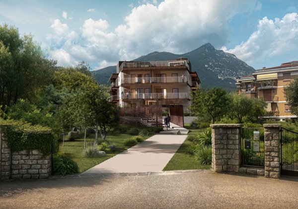 appartamento in vendita a Toscolano-Maderno in zona Maderno