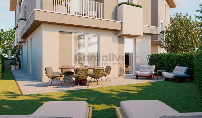 appartamento in vendita a Toscolano-Maderno in zona Maderno