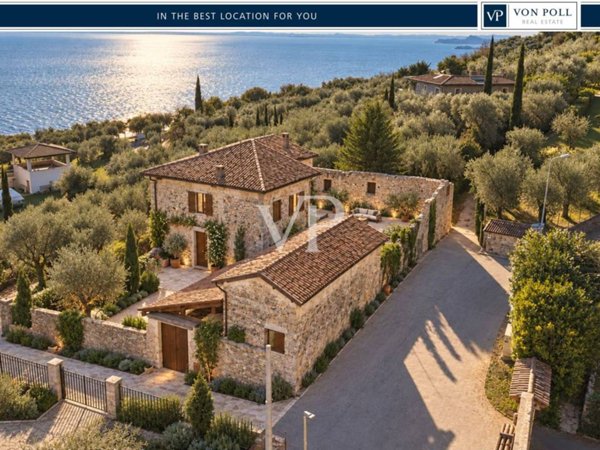 casa indipendente in vendita a Toscolano-Maderno in zona Gaino
