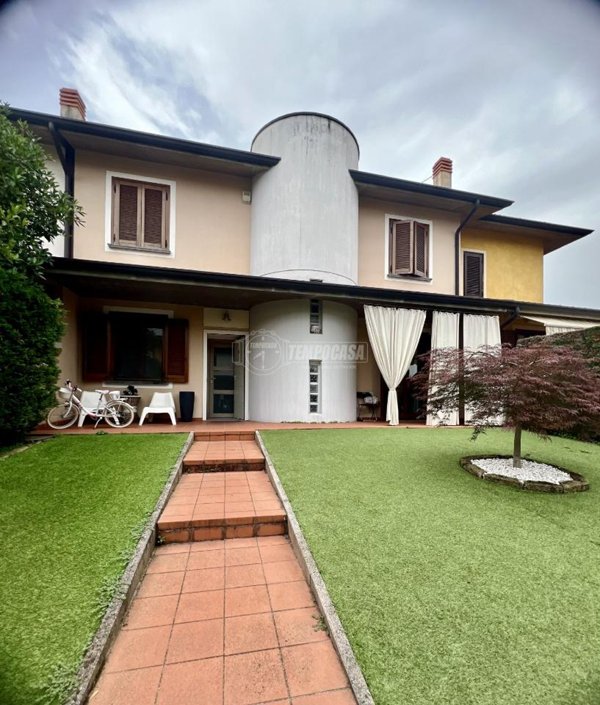 casa indipendente in vendita a Travagliato