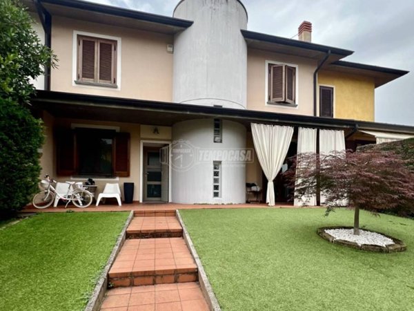 casa indipendente in vendita a Travagliato