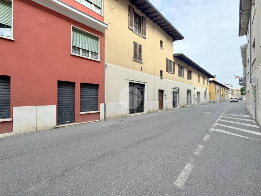 appartamento in vendita a Travagliato