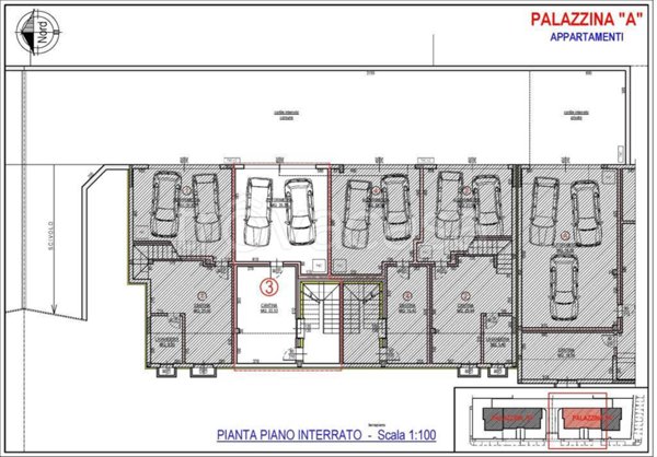 appartamento in vendita a Travagliato