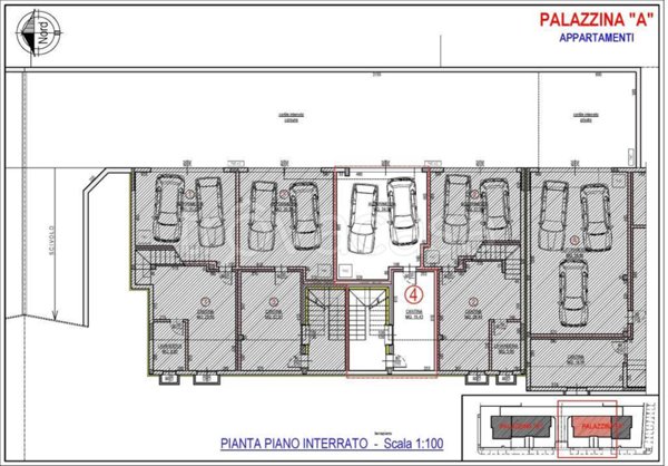 appartamento in vendita a Travagliato