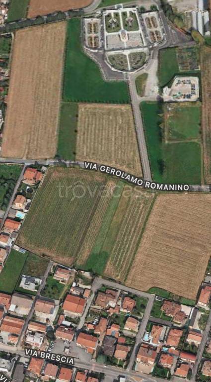 terreno agricolo in vendita a Travagliato