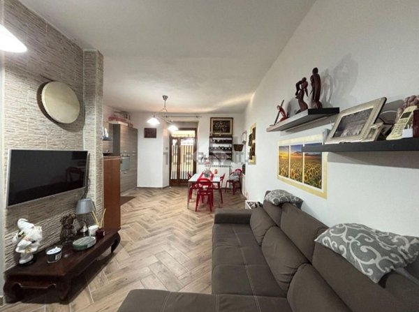 appartamento in vendita a Travagliato
