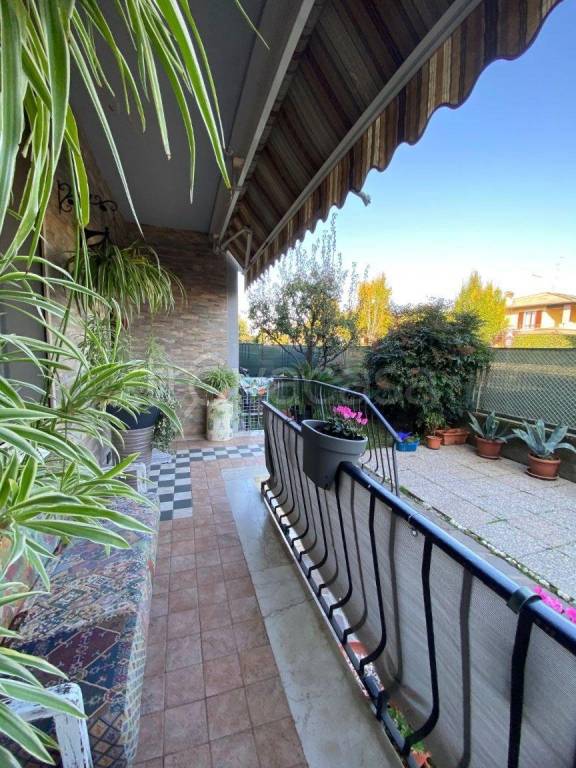 appartamento in vendita a Travagliato
