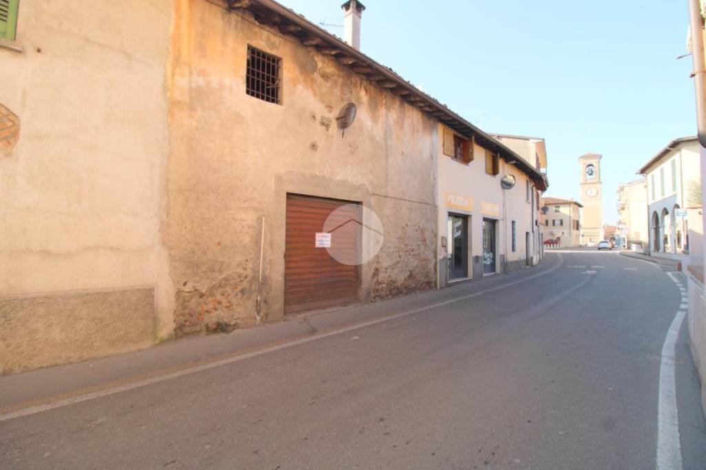 appartamento in vendita a Travagliato