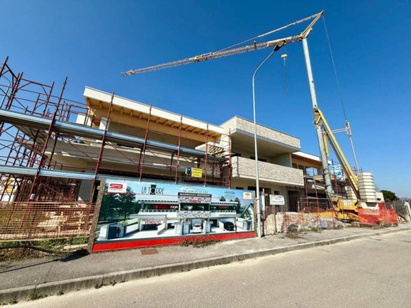 appartamento in vendita a Travagliato