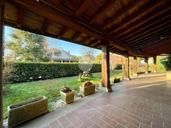 casa indipendente in vendita a Travagliato