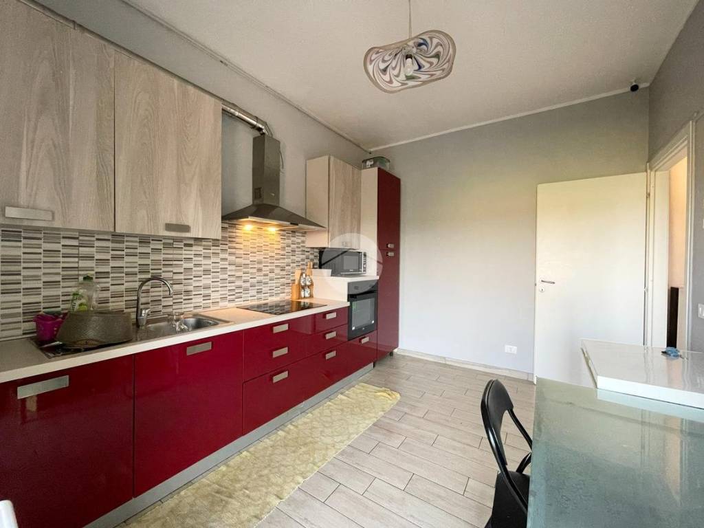 appartamento in vendita a Travagliato