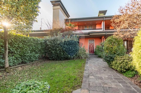 casa indipendente in vendita a Travagliato