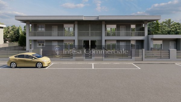 appartamento in vendita a Travagliato