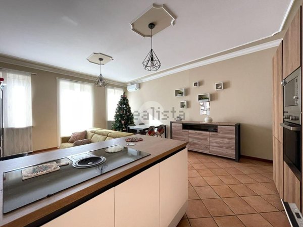 appartamento in vendita a Travagliato