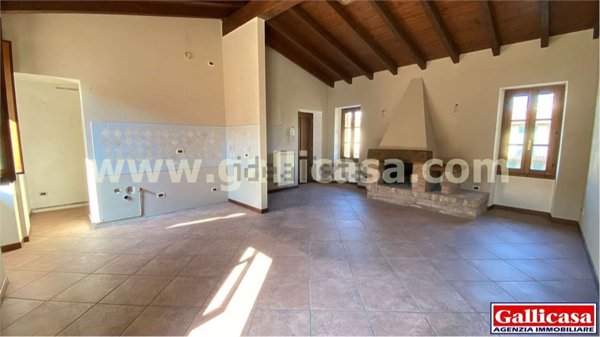 appartamento in vendita a Travagliato